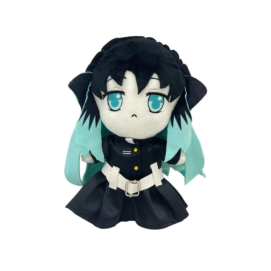 Demon Slayer Anime Tokitou Muichirou Cute Plush Doll - Brand My Case