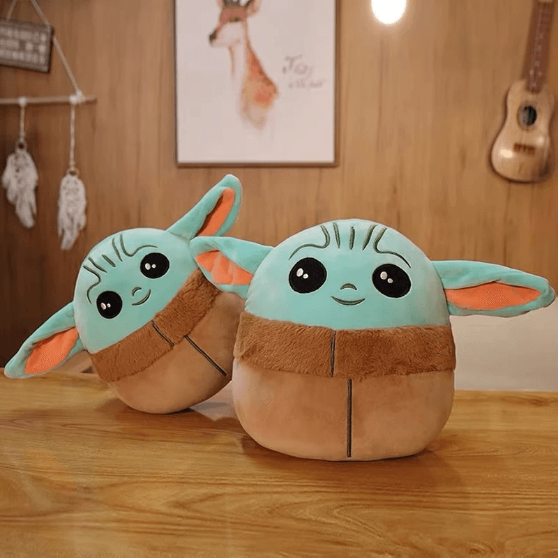 Disney Mandalorian Baby Yoda Stuffed Plush Toy - Brand My Case
