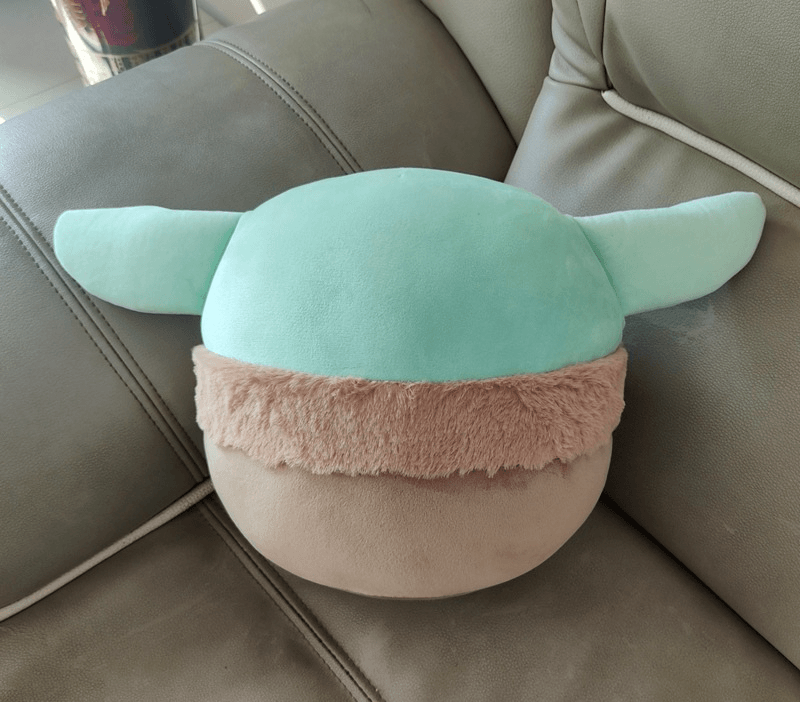 Disney Mandalorian Baby Yoda Stuffed Plush Toy - Brand My Case