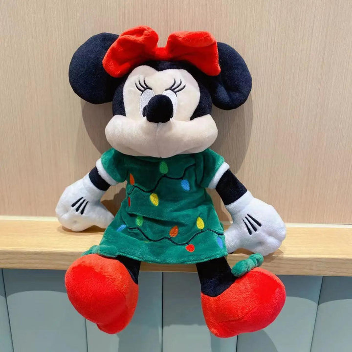 Disney Mickey Mouse & Minnie Mouse Plushies - Brand My Case