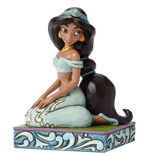 Disney Traditions Aladdin Jasmine Be Adventurous Personality Pose Stat - Brand My Case