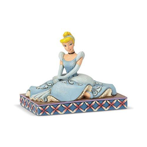 Disney Traditions Cinderella Personality Pose Be Charming Statue by Ji - Brand My Case