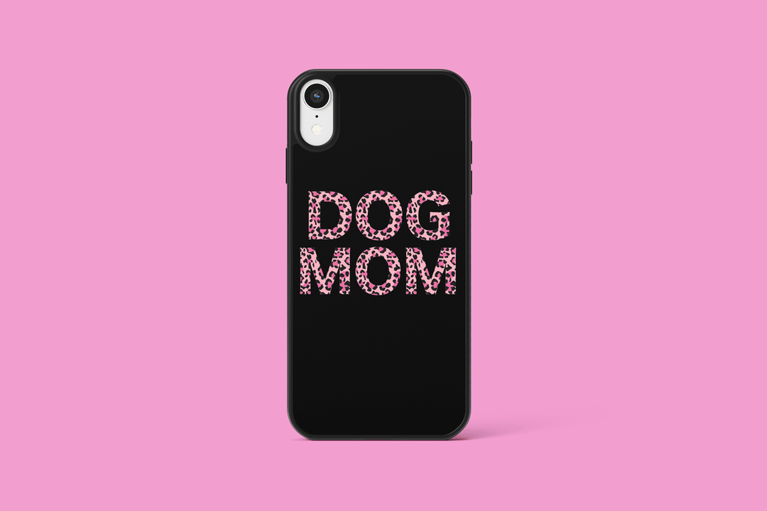 Dog Mom Cell Phone Case - Brand My Case