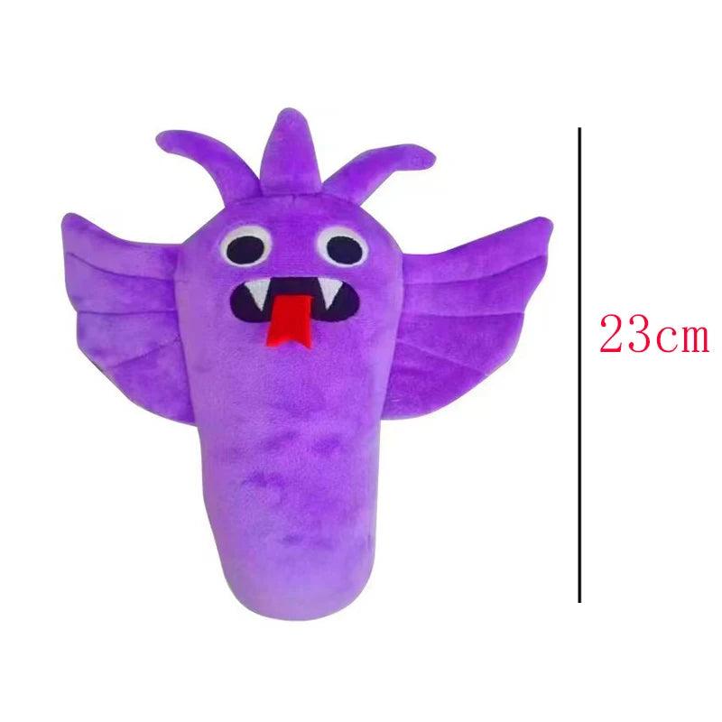 Double Sided Cat Gato Kids Flip Plushie Animals Unicorn Peluches For Pulpos Playtime Game FNAF Five Nights Plush Toy - Brand My Case
