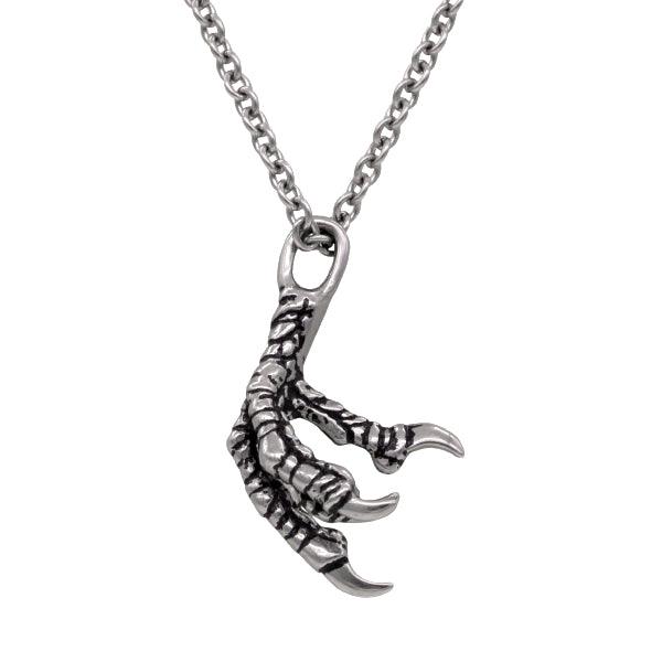 Dragon Necklace "Dragon Claw" Dragon Pendant - Brand My Case