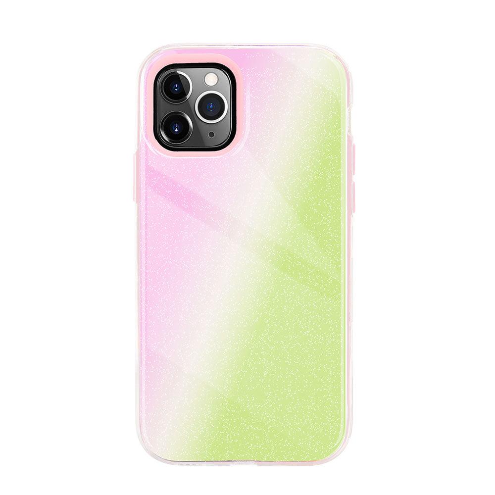 Dual Layer High Impact Protective Hybrid Hard Design Case for iPhone - Brand My Case