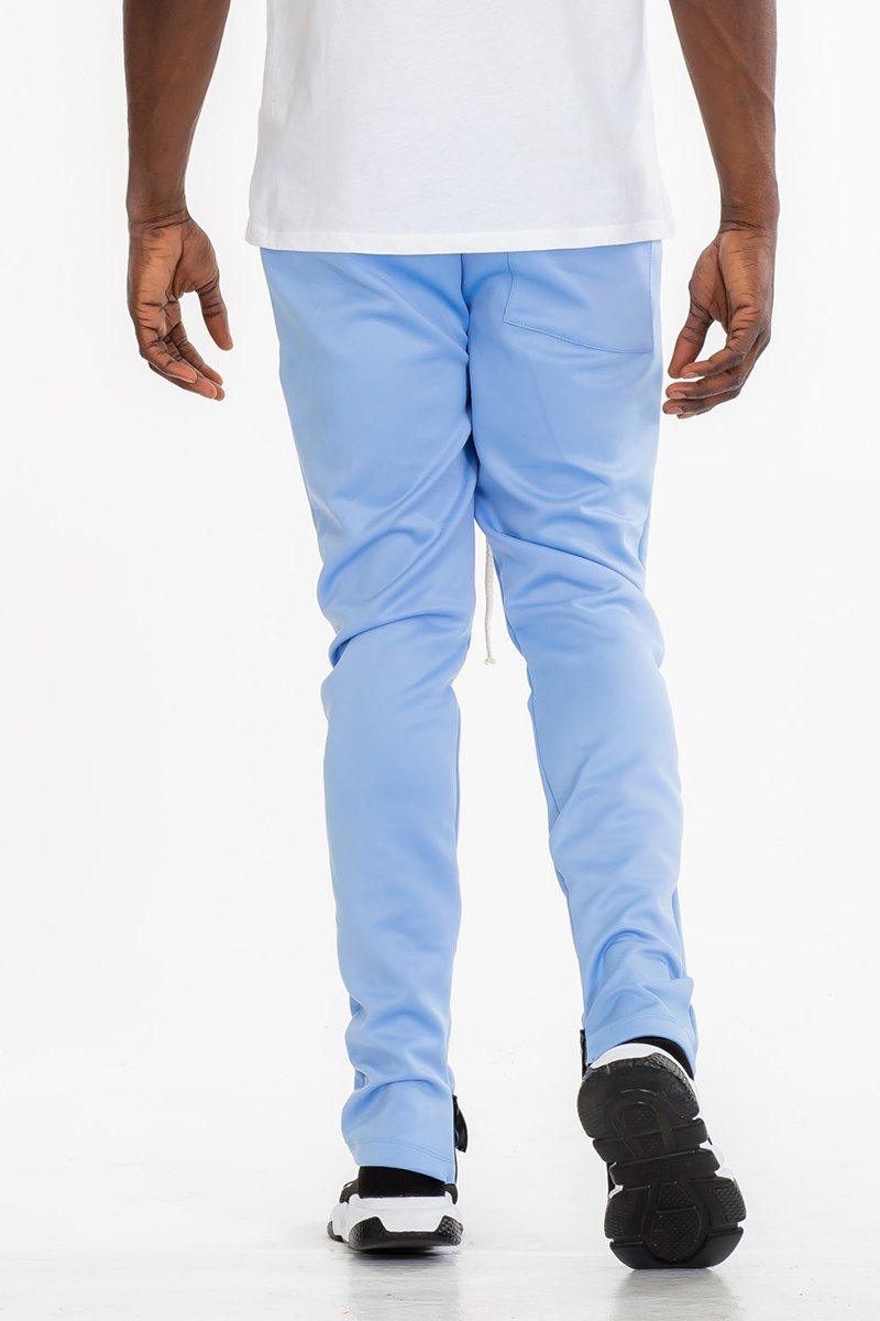 Essential Basic Plain Solid Track Pant - Brand My Case