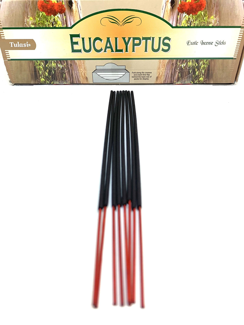 Eucalyptus Incense Sticks (Pack of 8 sticks) - Brand My Case