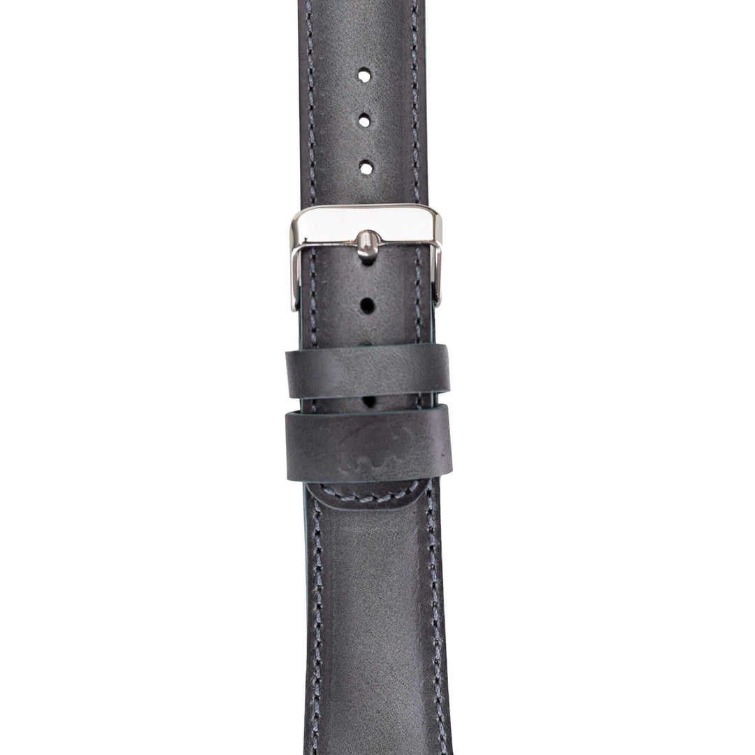 Exeter Classic Apple Watch Leather Straps - Brand My Case