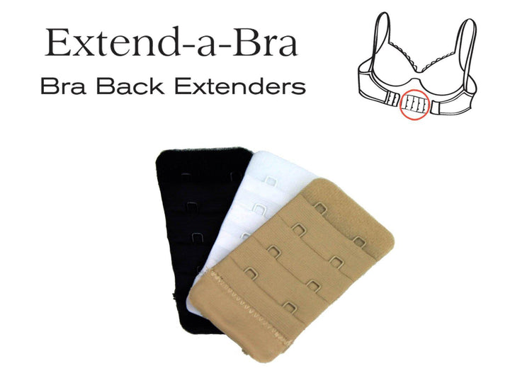 Extend-a-Bra: 2 hook - Brand My Case