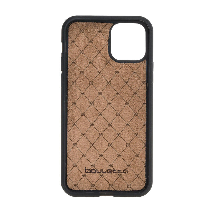 Flex Cover Leather Back Cover Case for Apple iPhone 11 Series - Brand My Case