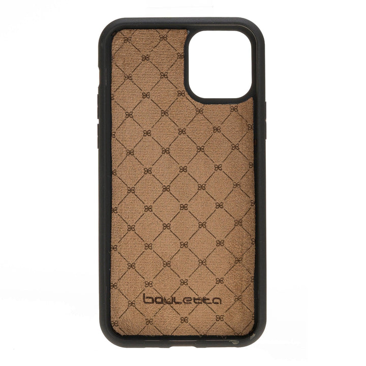 Flex Cover Leather Back Cover Case for Apple iPhone 11 Series - Brand My Case