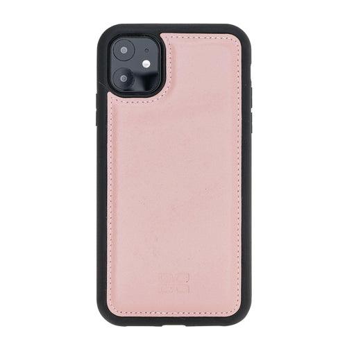 Flex Cover Leather Back Cover Case for Apple iPhone 11 Series - Brand My Case
