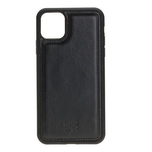 Flex Cover Leather Back Cover Case for Apple iPhone 11 Series - Brand My Case