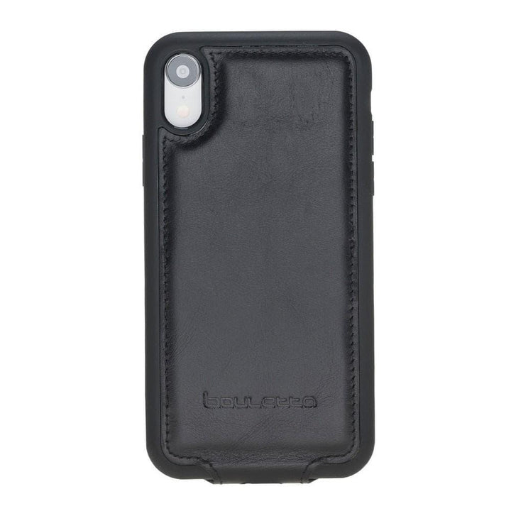 Flip Leather Case for Apple iPhone X Series - Brand My Case