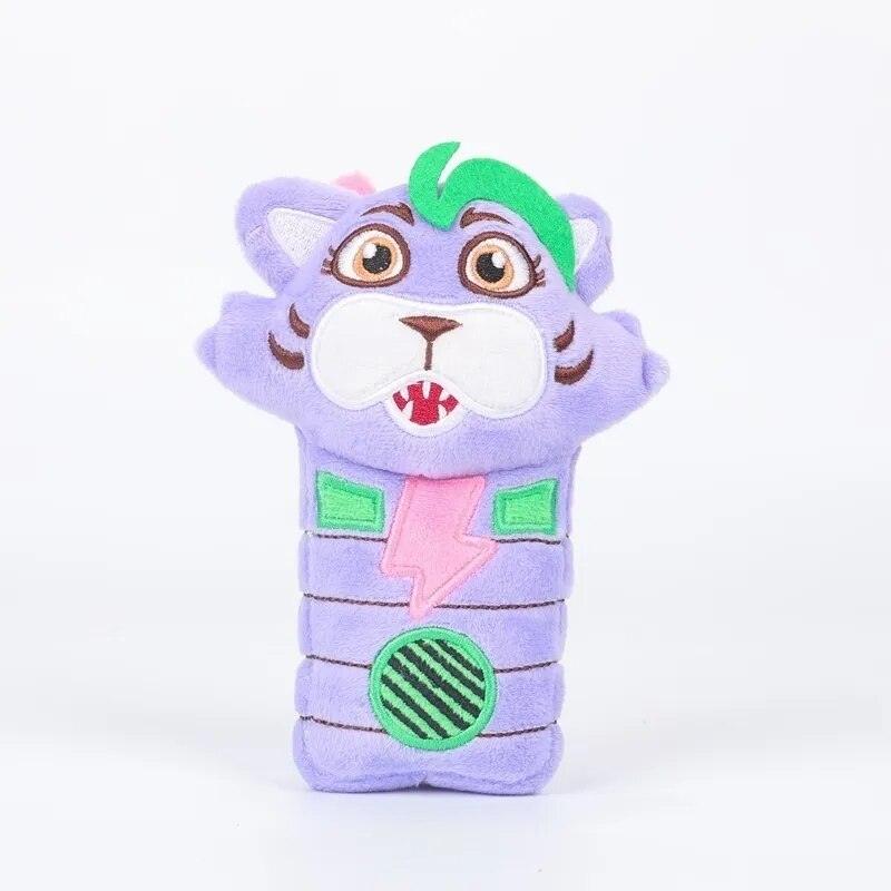FNAF Plush Toys Anime Freddy Security Plushies Doll Kawaii Cute Fazbear Foxy Bonnie Ribbit Stuffed Toys For Kids Navidad Gift - Brand My Case