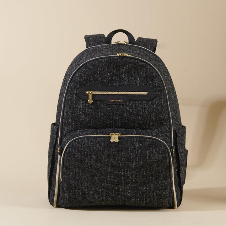 Foldable Backpack Diaper Bag - Brand My Case