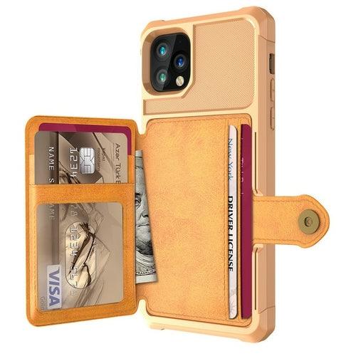 for Apple iPhone 11 Pro Max 11 Case, Credit - Brand My Case