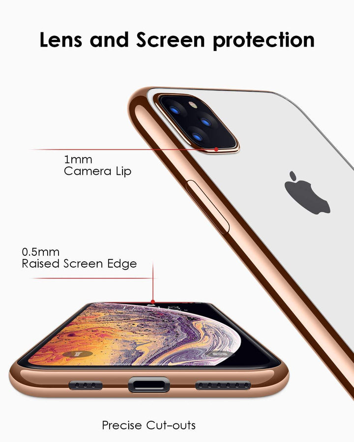 For iPhone 11 Pro Max 11 Pro Case,Ultra Slim Thin - Brand My Case
