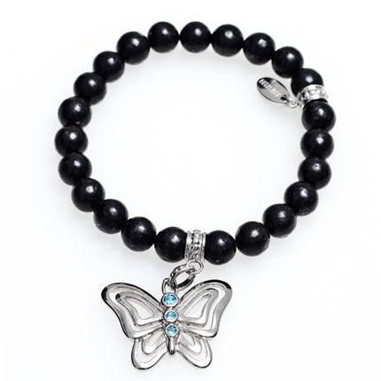 Frivolous Pursuits Butterfly Bracelet - Brand My Case