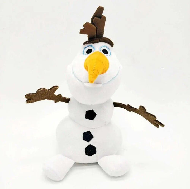 Frozen 2 23cm/30cm/50cm Snowman Olaf Plush Toys Stuffed Plush Dolls Kawaii Soft Stuffed Animals For Kids Christmas Gifts - Brand My Case