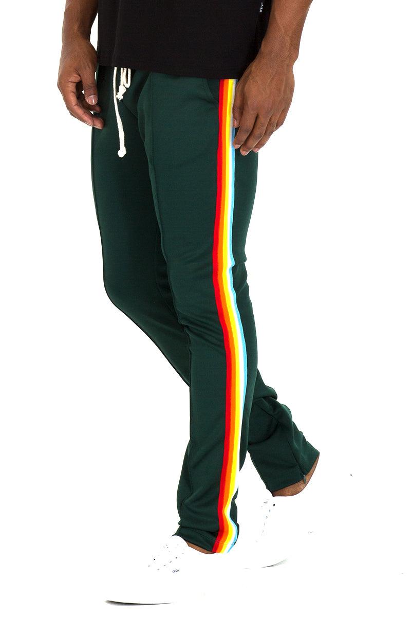 Full Rainbow Track Pant - Brand My Case