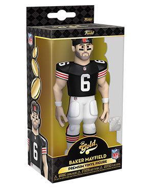 Funko Gold 5" NFL: Cleveland Browns - Baker Mayfield - Brand My Case