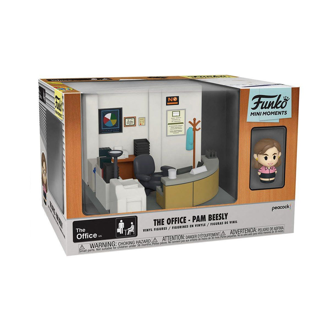 Funko Mini Moments: The Office - Pam - Brand My Case