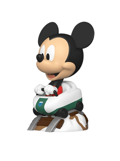 Funko Mini Vinyl Figures: Disney 65th - Mickey Mouse - Brand My Case