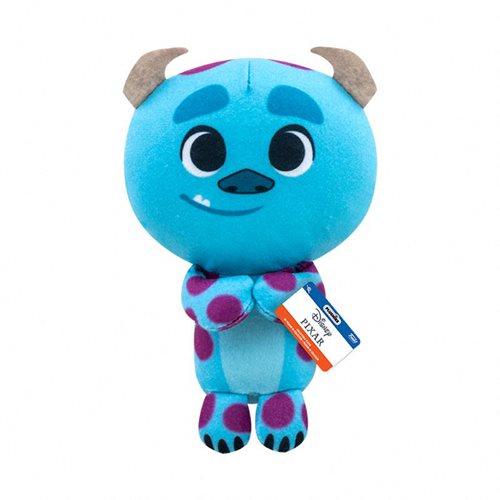 Funko Plush: Pixar- Monsters Inc - Sulley 4" - Brand My Case