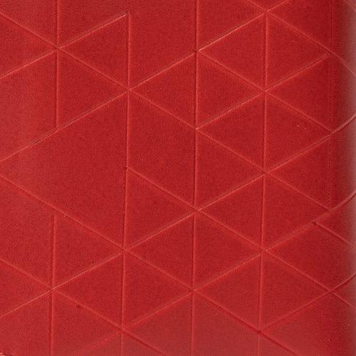 Geometric Design Leather iPad Case - Brand My Case