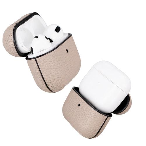 Gillette Leather Case for AirPods 3 - Brand My Case
