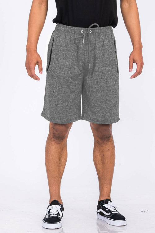 Speckled Performance Shorts