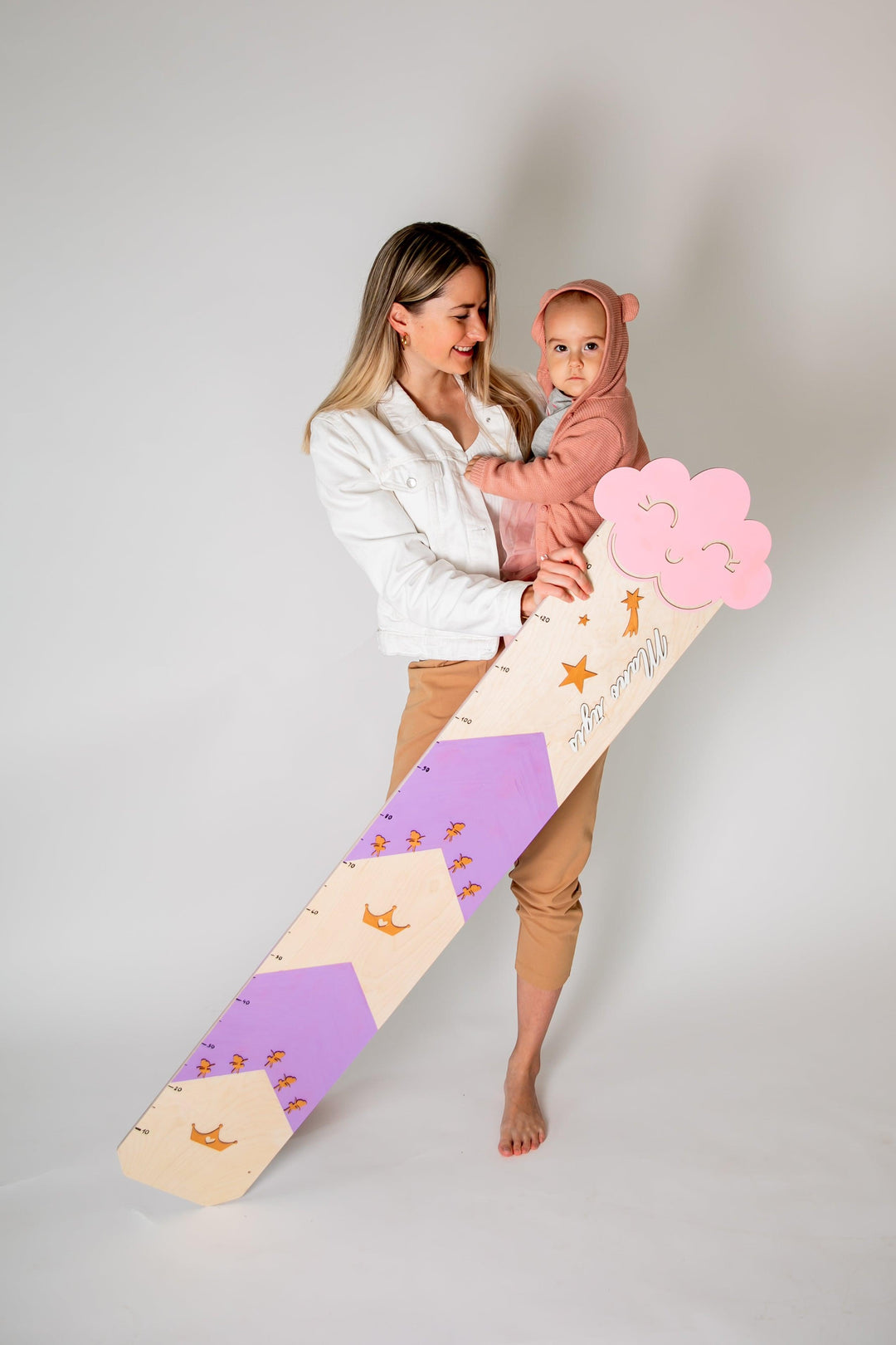 Growth Chart, lilac - Brand My Case