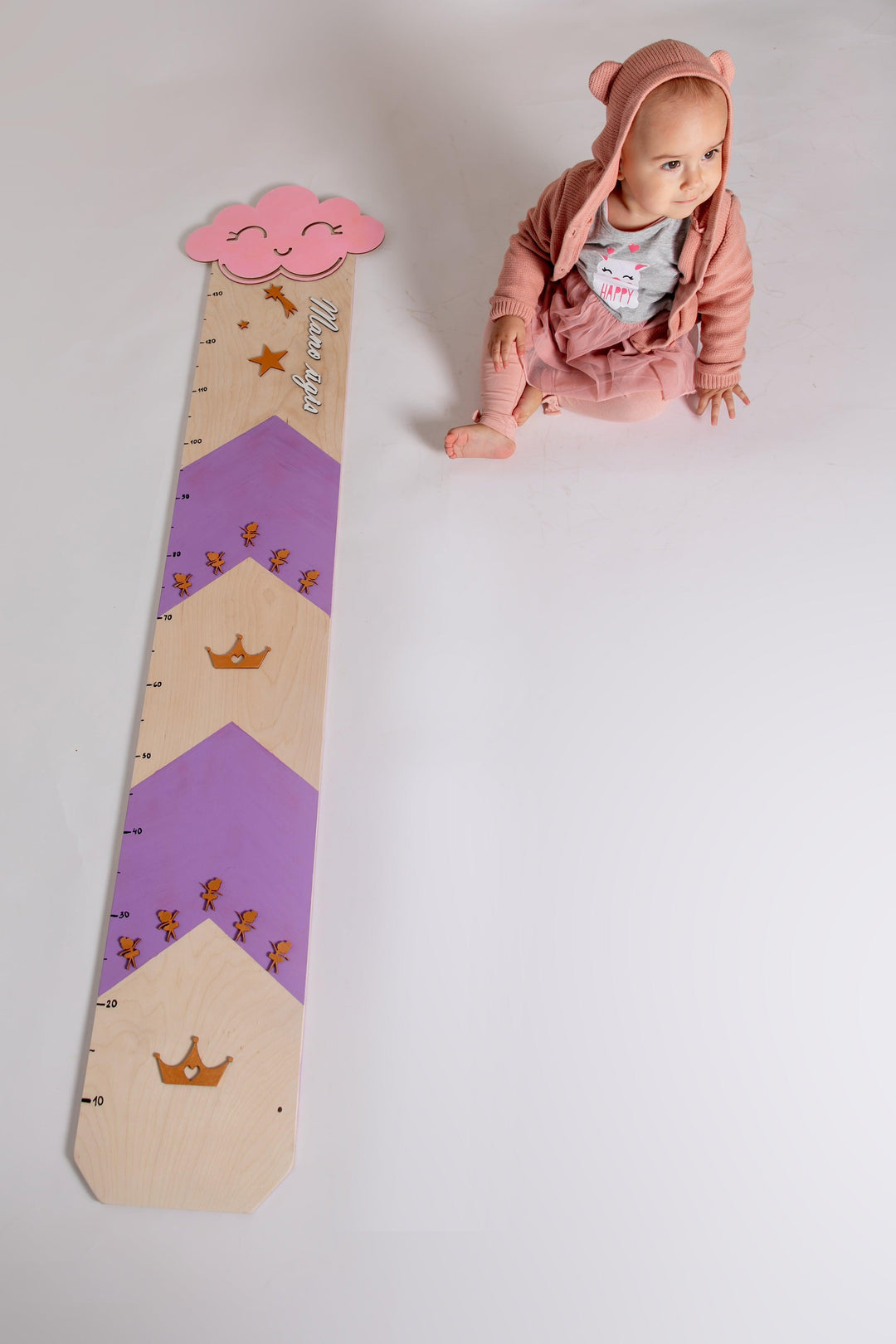 Growth Chart, lilac - Brand My Case