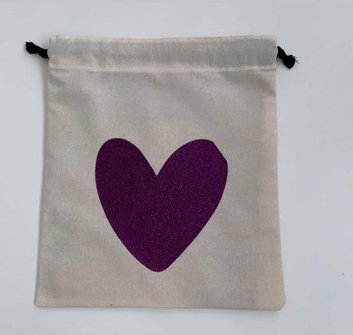 Heart Bag - Brand My Case