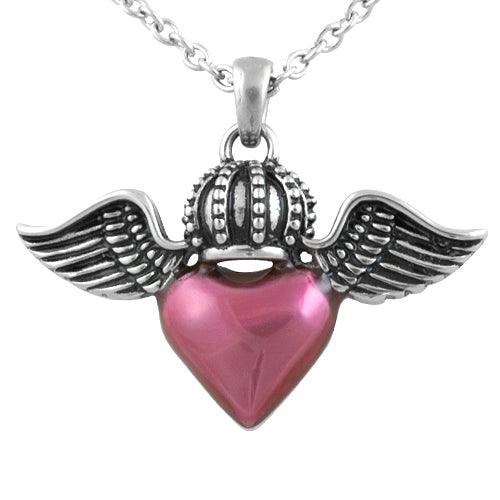 Heart Of Royalty Necklace - Brand My Case