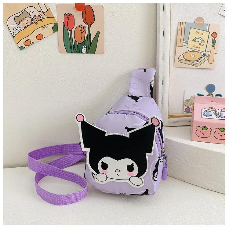 Hello Kitty Bag - Sanrio Cartoon Backpack for Kids - Brand My Case