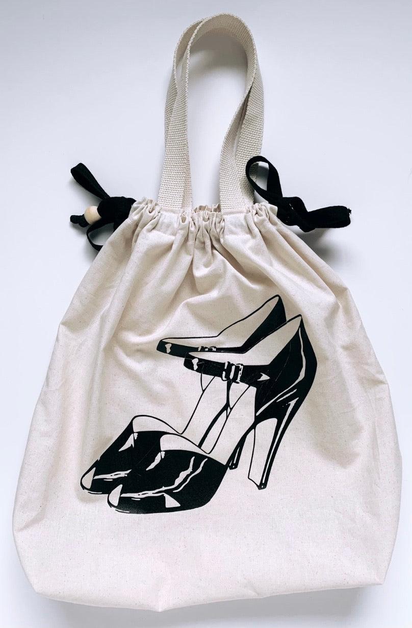 Her Shoe Bag - Brand My Case