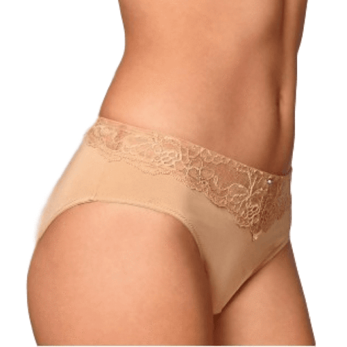 High Cut Brief Panty Montelle Intimates - Brand My Case