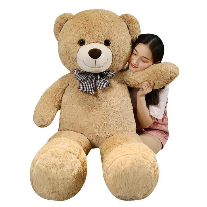 High Quality Giant American Bear Plush Doll Soft Stuffed Animal Teddy Bear Plush Toys Kids Girls Valentine Lover Birthday Gift - Brand My Case