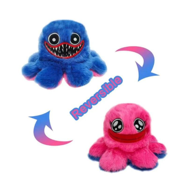 HAHYHK Huggy wuggy Baby Long Legs Plush Toy, Sausage Monster Plush Horror,  Anime Plush Stuffed Doll Toy Anxiety Relief Stress Relief Creative Gift Toy  Boy Girl Gift (HAHYHK-1) in Kenya