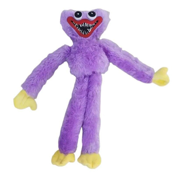 Horror Game Mommy Long Legs Plush Toys Wuggy Huggy Plush Stuffed Doll Bunzo Bunny Bron Children's Birthday Gift - Brand My Case