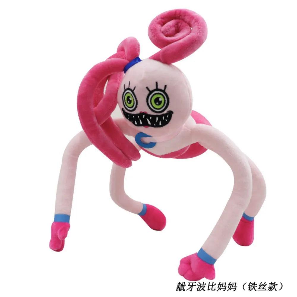 Huggy Wuggy Plush Pink Mommy Long Legs Plush Toys Horror Game Dolls Ki –  Brand My Case