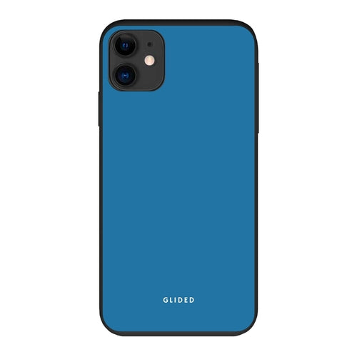 Blue Delight - iPhone 11 Handyhülle