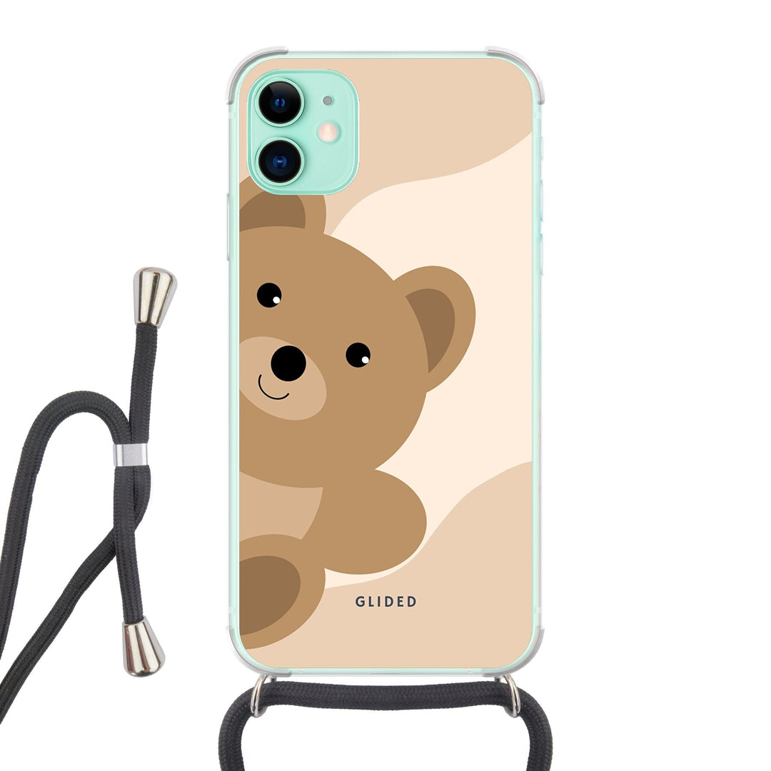BearLove Right - iPhone 11 Handyhülle