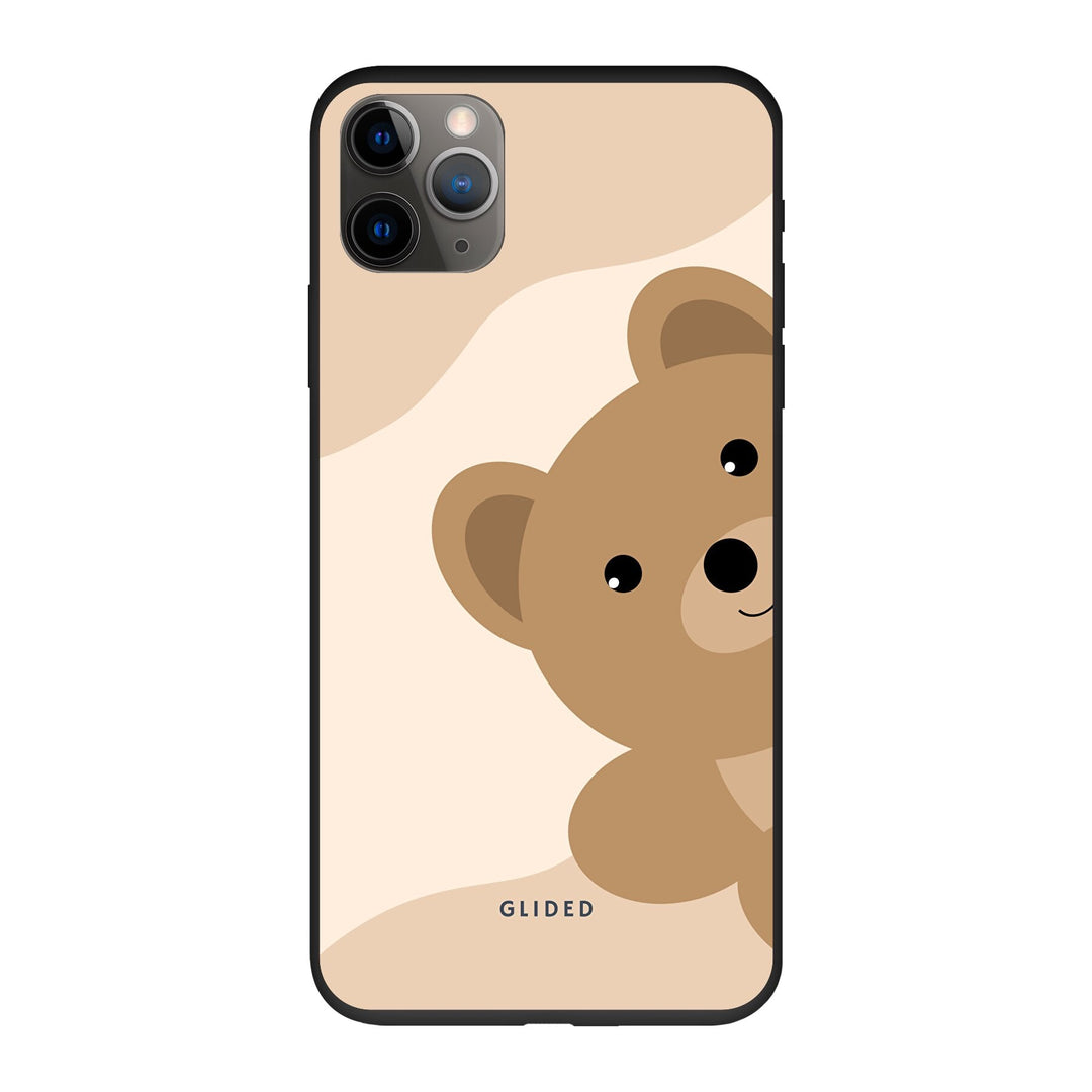 BearLove Left - iPhone 11 Pro Handyhülle