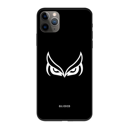 Dark owl - iPhone 11 Pro Handyhülle