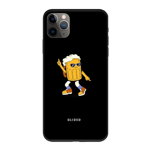 Brew Dance - iPhone 11 Pro Handyhülle