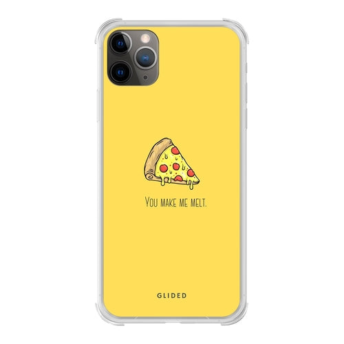 Flirty Pizza - iPhone 11 Pro Handyhülle